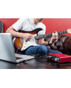 focusrite scarlett 2i4 (2ND GEN) (2IN 4OUT) USB Audio Interface 